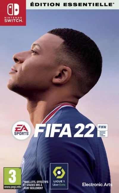 Fifa 22 Nintendo Switch