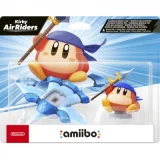NINTENDO Figurine amiibo Bandana Waddle Dee et Etoile ailée - collection Kirby Air Riders