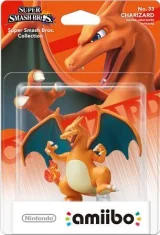 NINTENDO Figurine Amiibo N°33 Smash Charizard