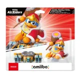 NINTENDO Figurine Amiibo - Roi Dadidou & Étoile Tank Collection Kirby - Neuf
