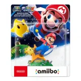 NINTENDO Figurine Amiibo Super Mario Galaxy - Mario et Luma