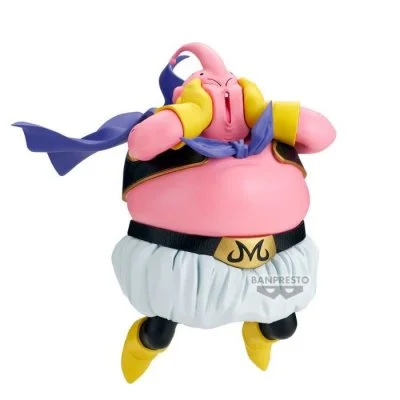 Figurine - BANPRESTO - Majin Buu - 14cm - Dragonball Z - Match Makers