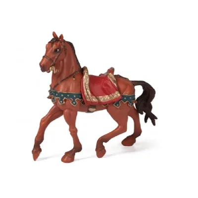 Figurine cheval de césar