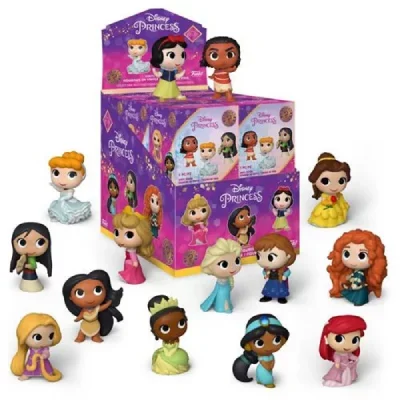 Figurine Disney Princess Mystery Minis Ultimate Princess Modèle aléatoire