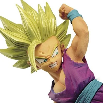 Figurine - Dragon Ball Super - Super Saiyan 2 Son Gohan