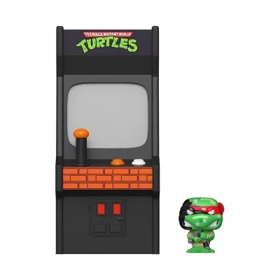 Figurine Funko Bitty Pop Arcade Teenage Mutant Ninja Turtles