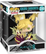 FUNKO Figurine Deluxe Kaiju No.8 Kikoru Shinomiya