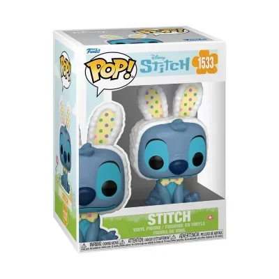 Figurine Funko Lilo & Stitch POP!Easter 2025 Stitch