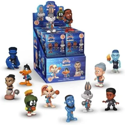 Figurine funko mystery minis arctic 12 pièces modèle aléatoire