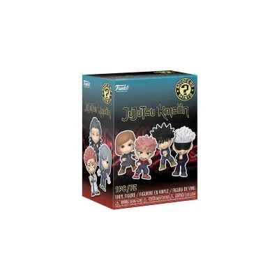 Figurine Funko Mystery Minis Jujutsu Kaisen Modèle aléatoire