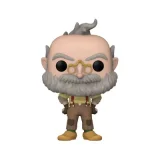 FUNKO Figurine Pinocchio POP! Movies Vinyl Geppeto 9 cm- - Figurine
