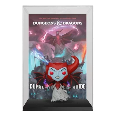 Figurine Funko Pop! Book Cover Donjons Et Dragons Dm's Guide 2024