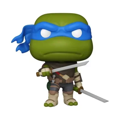 Figurine Funko Pop Comics Teenage Mutant Ninja Turtles Leonardo