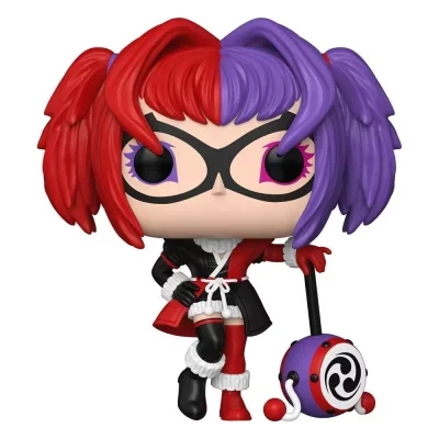 Figurine Funko Pop! Dc Comics Batman Ninja Harley Quinn