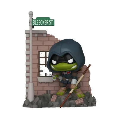 Figurine Funko Pop Deluxe Teenage Mutant Ninja Turtles The Last Ronin