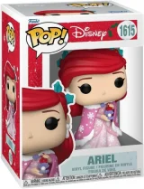 FUNKO Figurine Pop Disney Princess Holiday Ariel