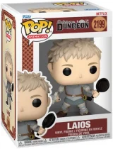 FUNKO Figurine Pop! Gloutons Et Dragons Laios Avec Chance De Chase