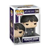 FUNKO Figurine Pop - Mercredi N°1309 - Mercredi Addams (67457)