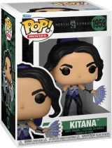 FUNKO Figurine Pop! - Mortal Kombat 2 (2025) - Kitana