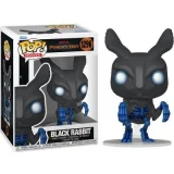 FUNKO Figurine Pop! N°1296 - Pinocchio Netflix - Lapin Noir