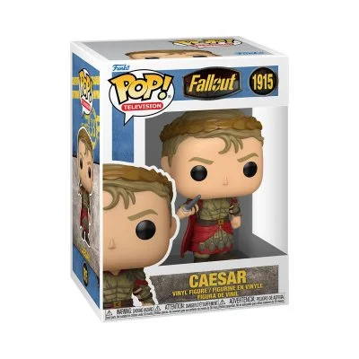 Figurine Funko Pop! N°1915 Fallout (tv) César