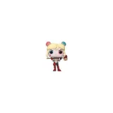 FUNKO Figurine Pop! N°301 - Dc Comics - Harley Quinn Avec Maillet