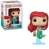 FUNKO Figurine Pop! N°563 - La Petite Sirène - Ariel avec sac