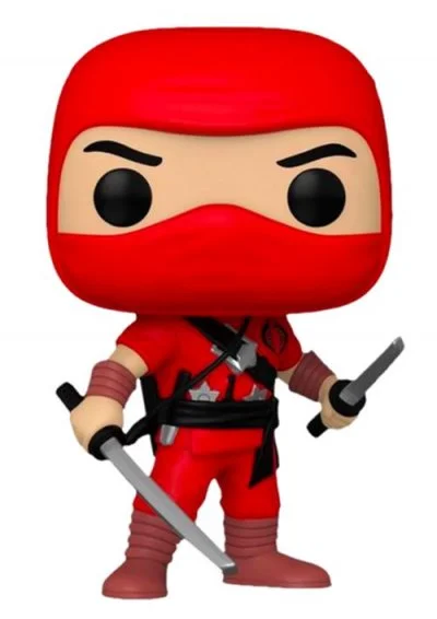 Figurine Funko Pop! N°79 - G.i. Joe - Storm Shadow Ninja Force