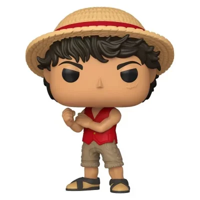 Figurine Funko Pop Television One Piece Monkey D. Luffy