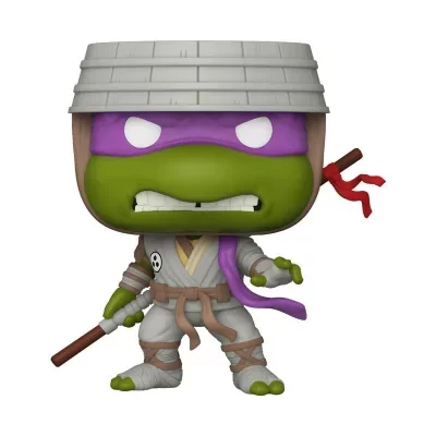 Figurine Funko Pop - The Last Ronin N°42 - Donatello (83510)