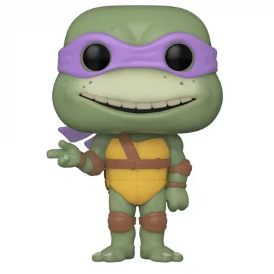 Figurine Funko Pop! - Tortues Ninja 2 - Donatello