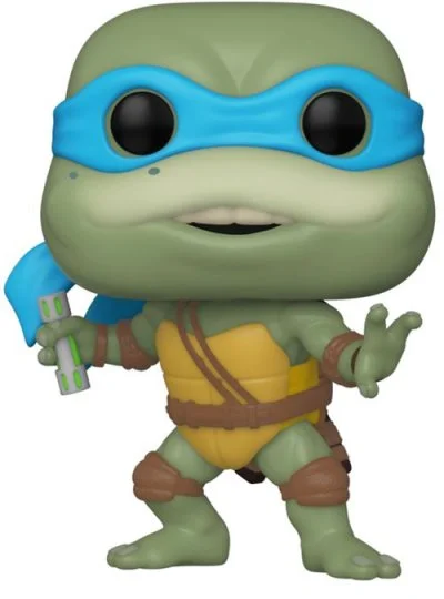 Figurine Funko Pop! - Tortues Ninja 2 - Leonardo