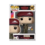 FUNKO Figurine Pop TV Stranger Things S4 Hunter Robin with Cocktail