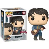 FUNKO Figurine pop tv the witcher jaskier avant-première fnac