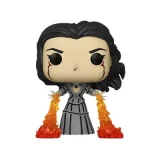 FUNKO Figurine Pop! Tv : Witcher - Battle Yennefer