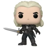 FUNKO Figurine Pop TV Witcher Geralt with chase