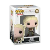 FUNKO Figurine The Witcher POP! TV Vinyl Ciri 9 cm- - Figurine