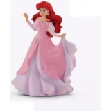 BULLYLAND Figurine La petite sirène : Ariel en robe rose