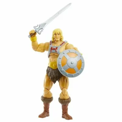 Figurine - Masters Of The Universe Revelation - He-man