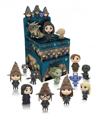Figurine Mystere - Harry Potter - Série 2