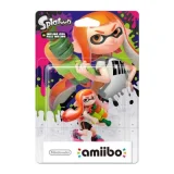 NINTENDO Figurine Amiibo Splatoon Girl