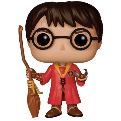 Figurine Pop! Harry Potter Quidditch