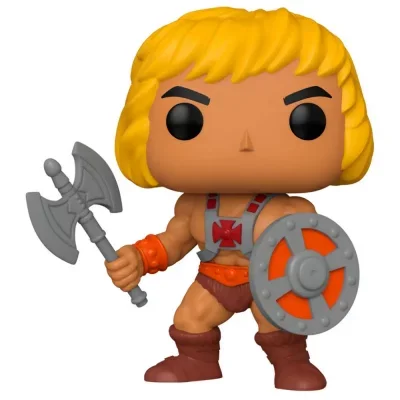 Figurine POP Masters of the Universe He-Man 2