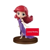 BANPRESTO Figurine Q Posket Mini - La Petite Sirene - Ariel (version D)