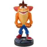 EXQUISITE GAMING Figurine support Crash Bandicoot Quantum - Cable Guys