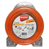 MAKITA Fil nylon hélicoïdal pour débroussailleuse à batterie - E01806