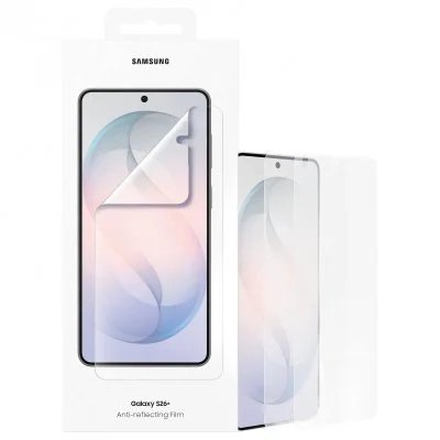 Film de protection anti-reflet Transparent pour Samsung Galaxy S26+