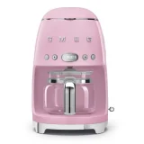 SMEG Filtre - Années 50 - Rose - DCF02PKEU