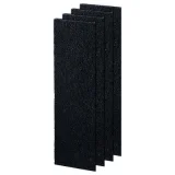 FELLOWES Filtre charbon pour purificateur d'air AeraMax DX5 - lot de 4