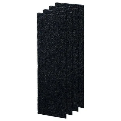 Filtre charbon Fellowes pour purificateur d'air AeraMax DX5 - lot de 4